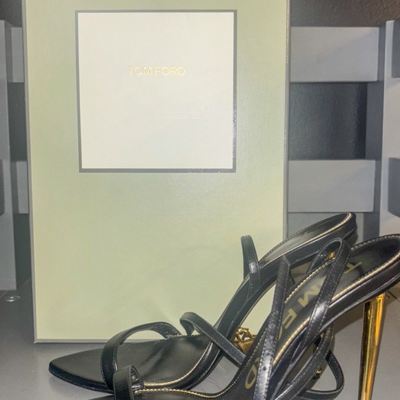 S21 105mm Padlock Sandal - Picture 1 of 4